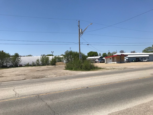 Former Gas Station For Sale High Traffic